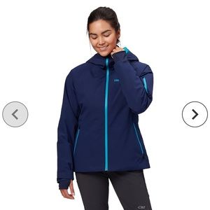 Marmot Refuge Insulated Jacket in size S, brand new